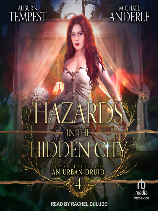 Title details for Hazards in the Hidden City by Auburn Tempest - Available